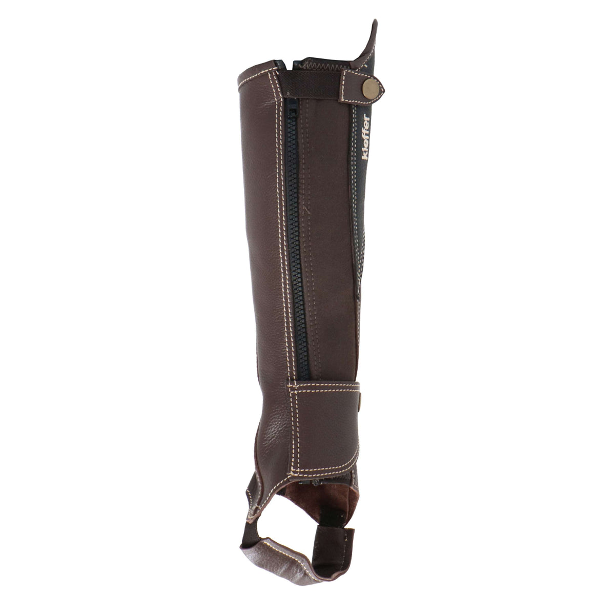 Kieffer Chaps Arlene Bicolor Marron/Negro