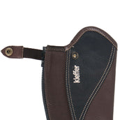 Kieffer Chaps Arlene Bicolor Marron/Negro