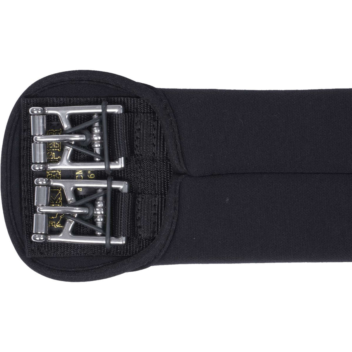 Kieffer Cincha Softtech Line Negro