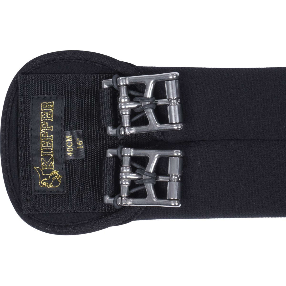 Kieffer Cincha Softtech Line Negro