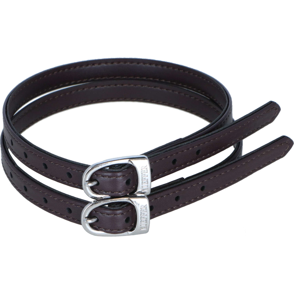 Kieffer Correas para espuelas Marron