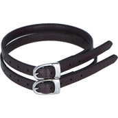Kieffer Correas para espuelas Marron