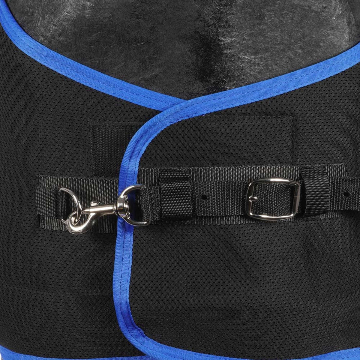 Veredus Manta Terapéutica Magnetik Rug Negro