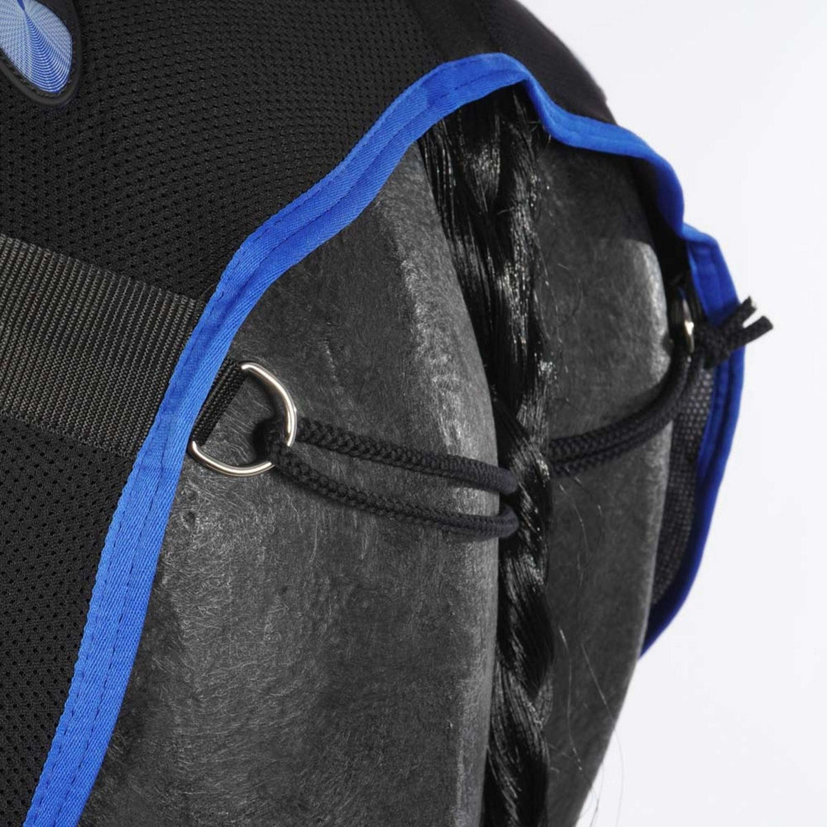 Veredus Manta Terapéutica Magnetik Rug Negro