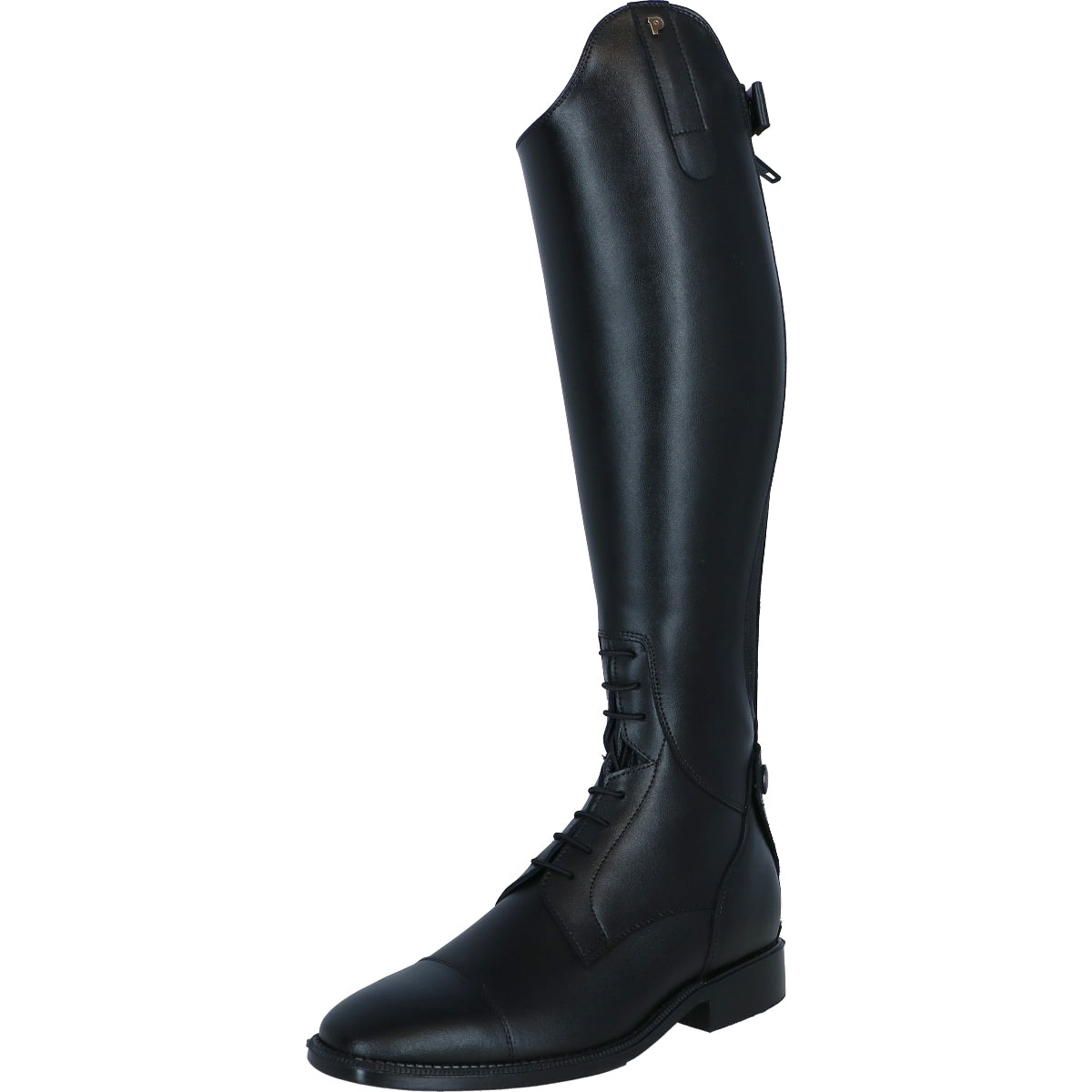 Petrie Botas de Equitación Melbourne Negro