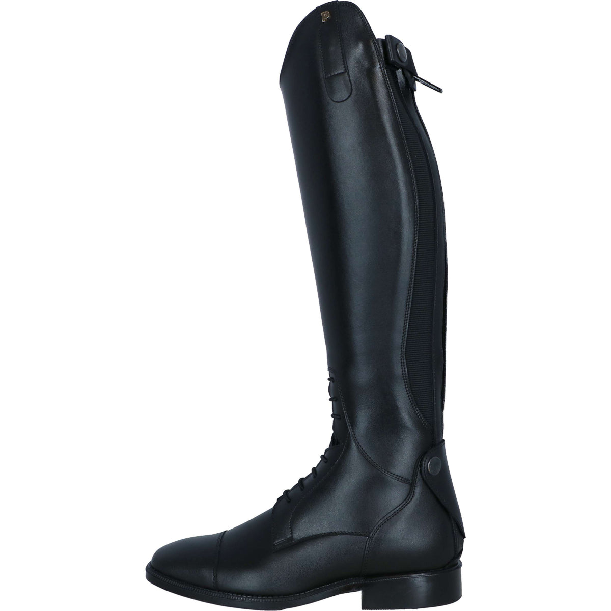 Petrie Botas de Equitación Melbourne Negro