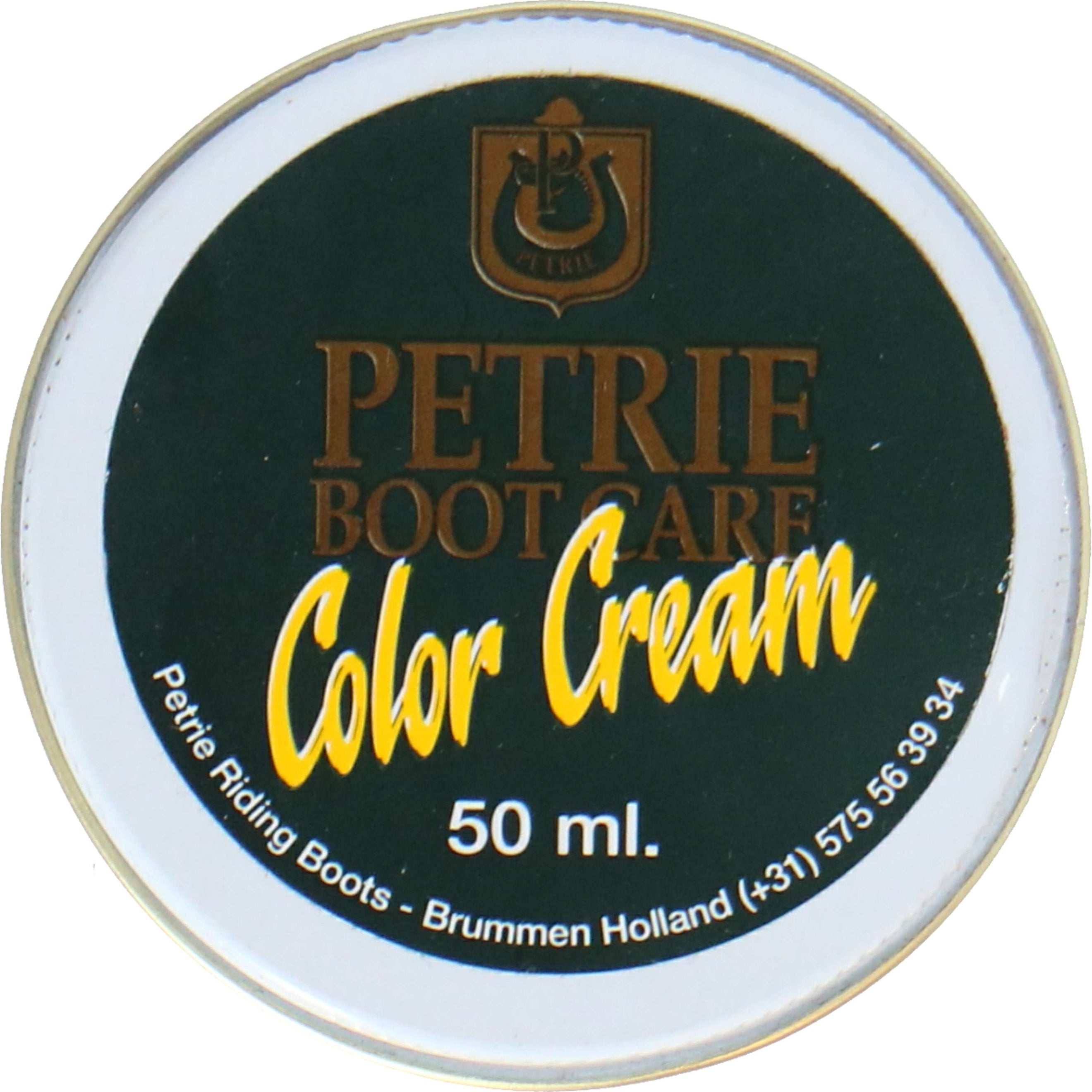 Petrie Color Cream Verde Petrie Color Cream Verde