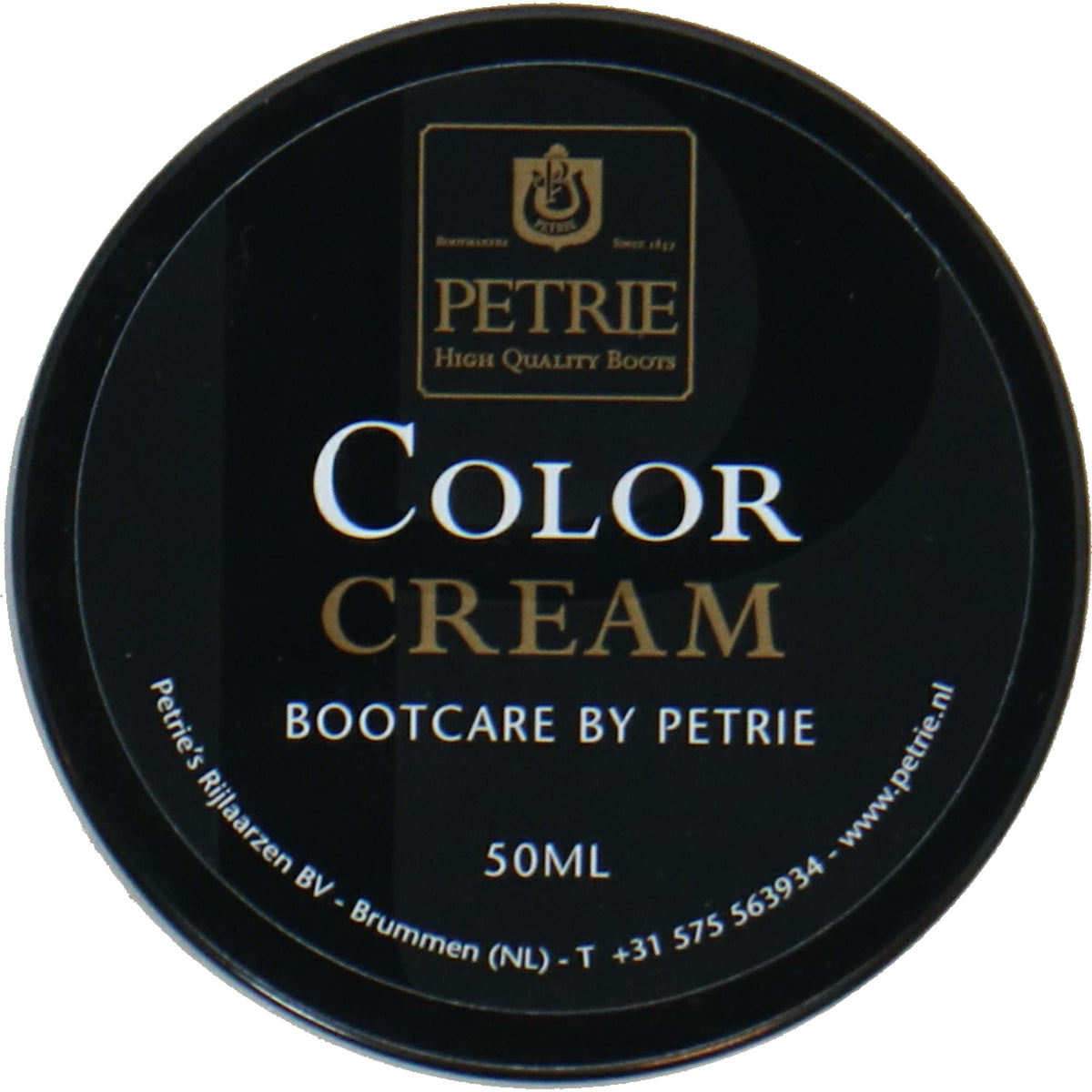 Petrie Color Cream Gris