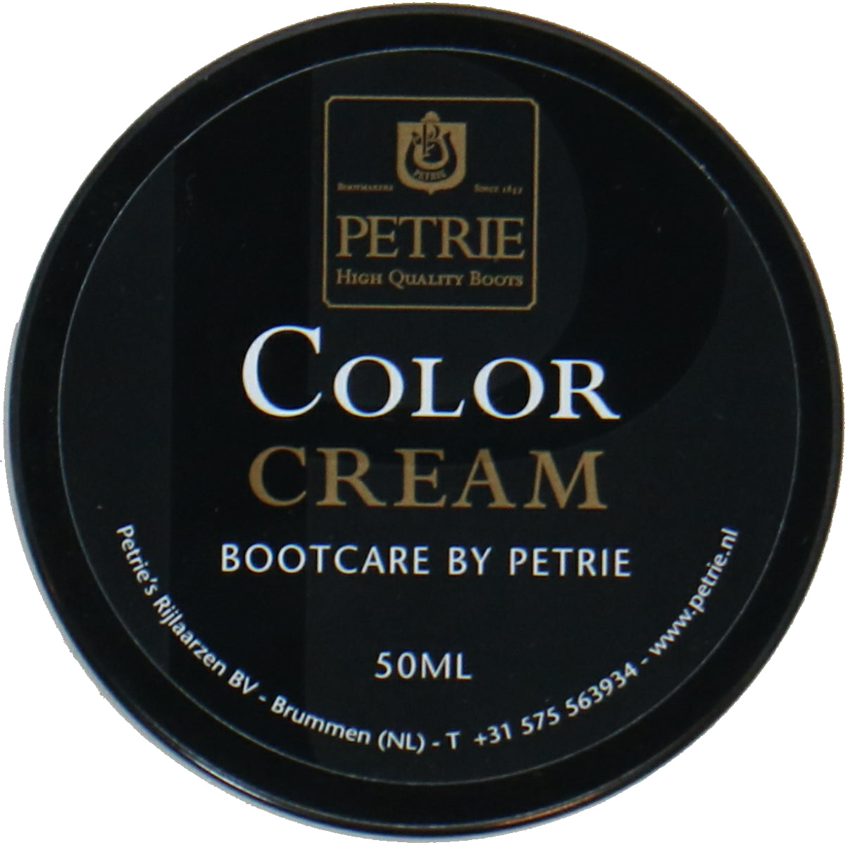 Petrie Color Cream Gris