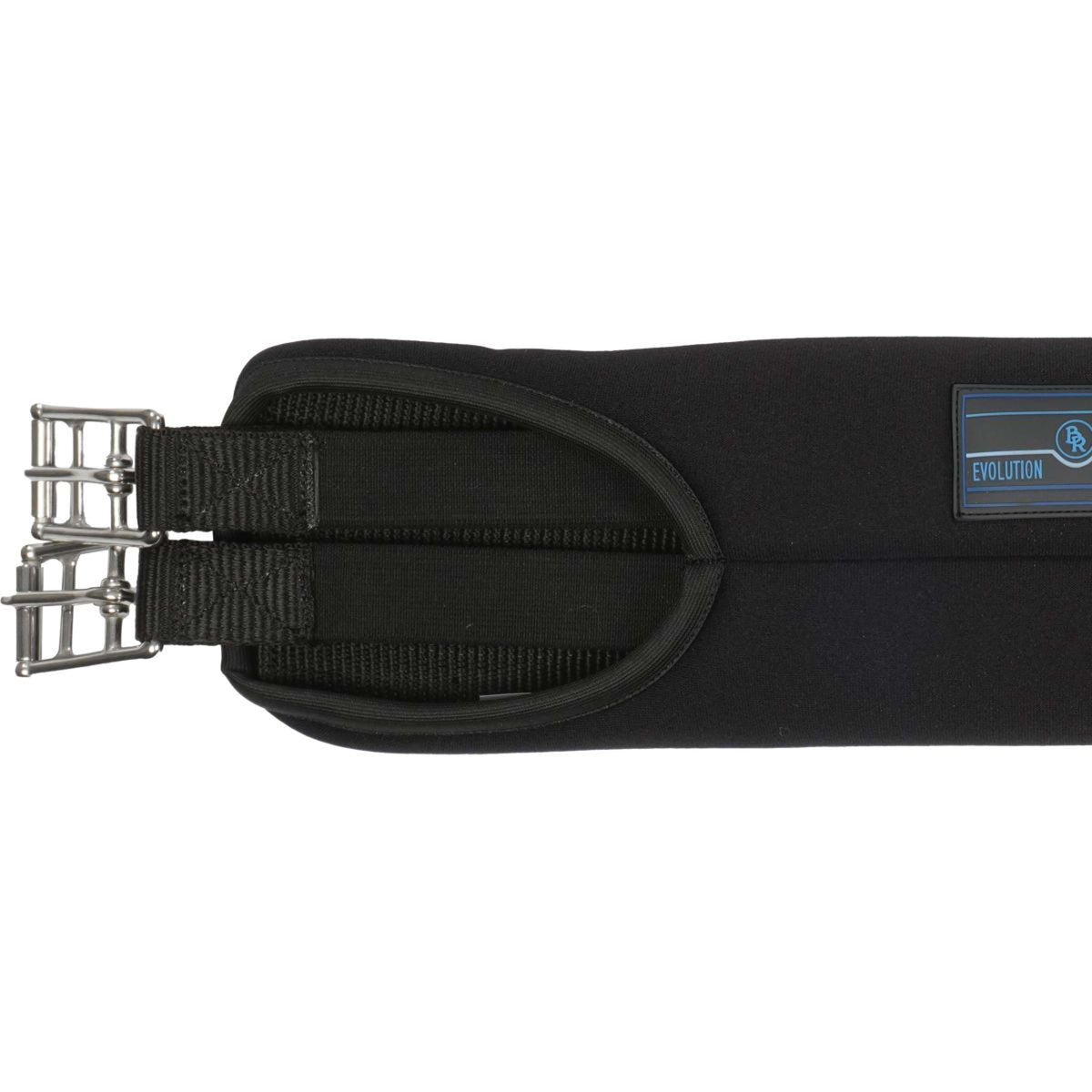 BR Cincha Evolution Propósito General Recto Negro