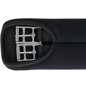 BR Cincha Evolution Doma Recta Negro