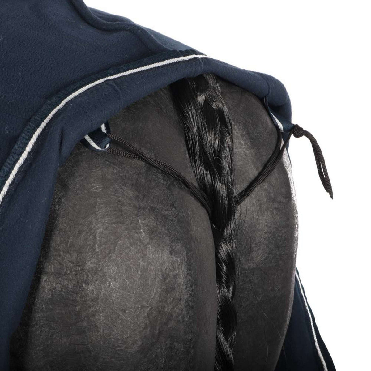 BR Manta de exhibición Ivory Coast Dark Sapphire