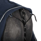 BR Manta de exhibición Ivory Coast Dark Sapphire