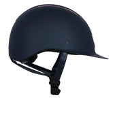 BR Casco de Equitación Omega Painted Glitter Navy/Rose