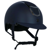 BR Casco de Equitación Lambda Navy/Gunmetal