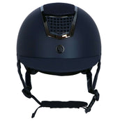 BR Casco de Equitación Lambda Navy/Gunmetal