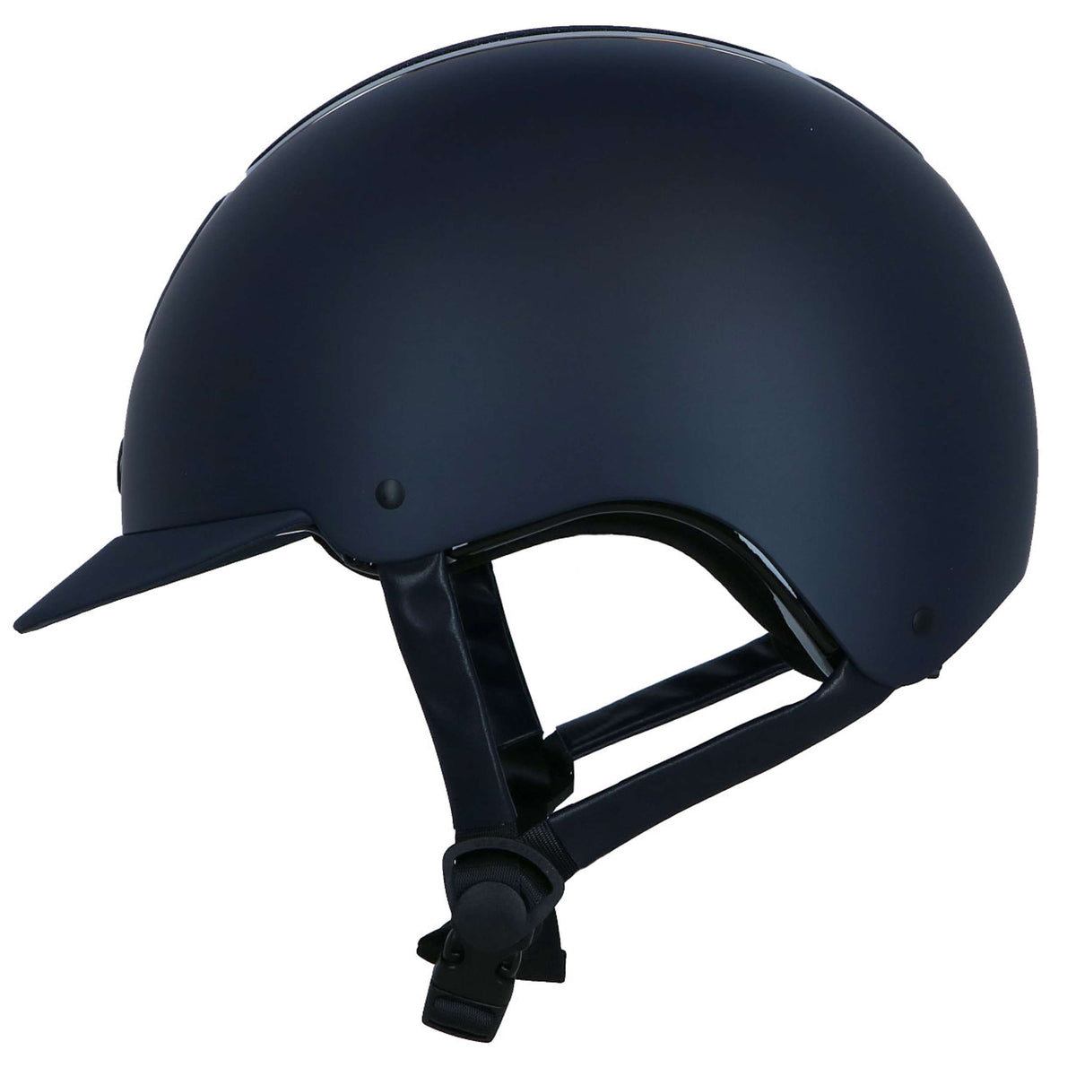 BR Casco de Equitación Lambda Navy/Gunmetal