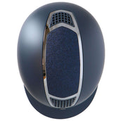 BR Casco de Equitación Lambda Navy/Gunmetal