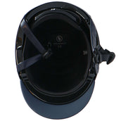 BR Casco de Equitación Lambda Navy/Gunmetal