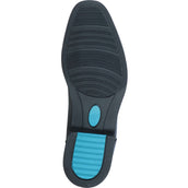 BR Botas de Equitación Vincenza Eje Estrecho Negro