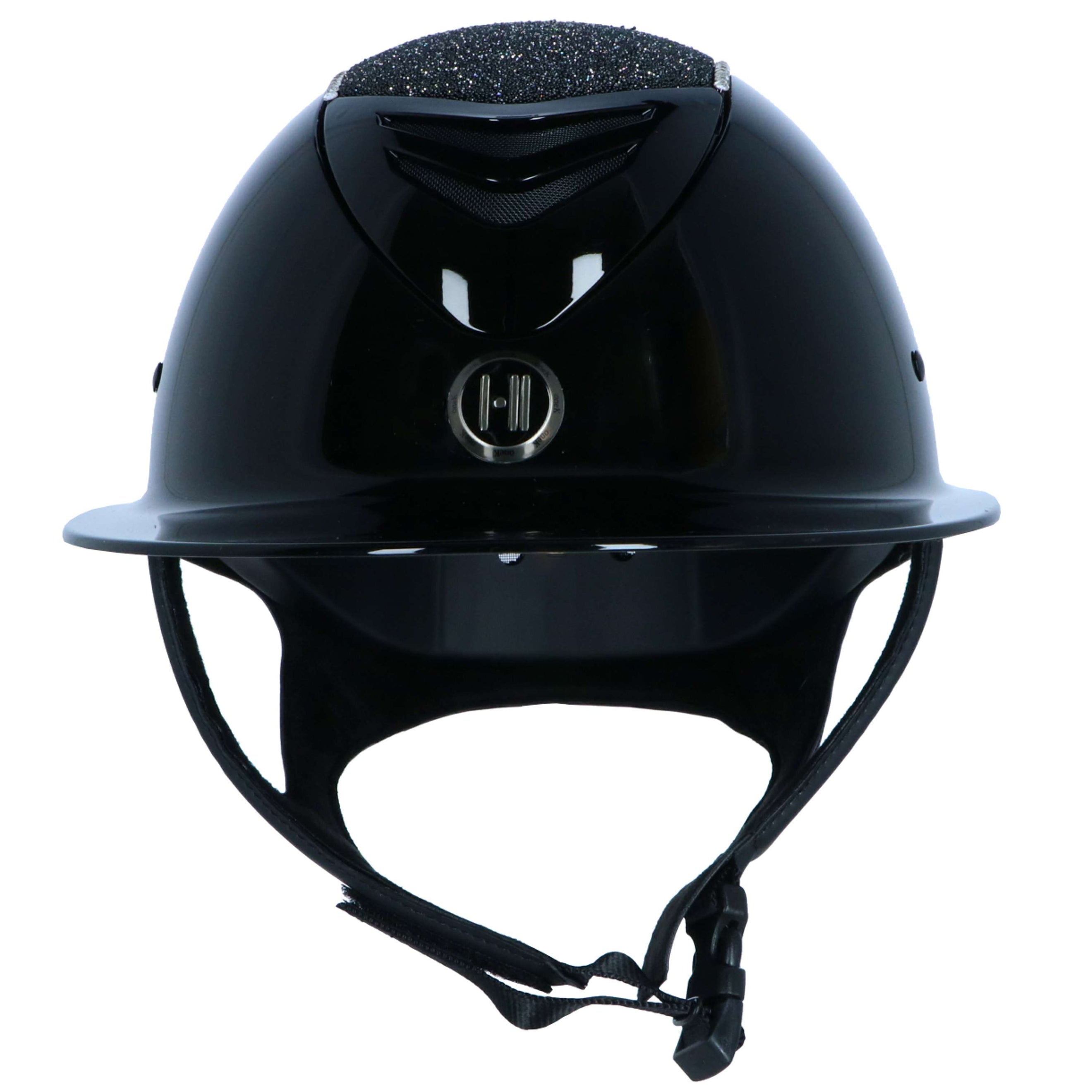OneK Casco Avancé Glossy Glitter Negro OneK Casco Avancé Glossy Glitter Negro