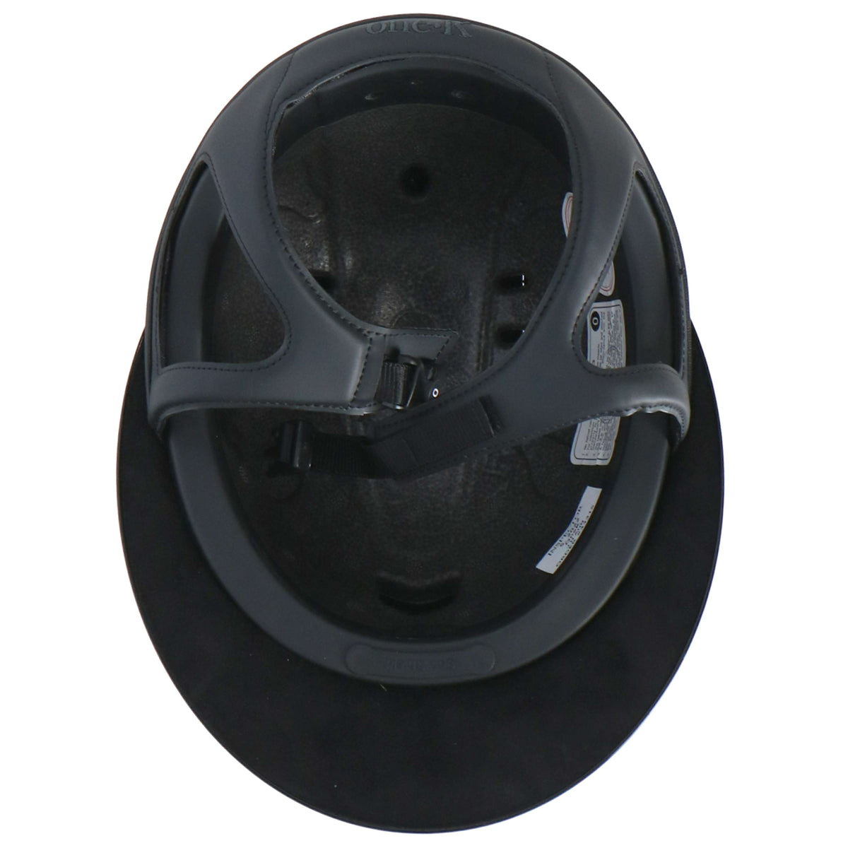 OneK Casco Avancé Glossy Glitter Negro