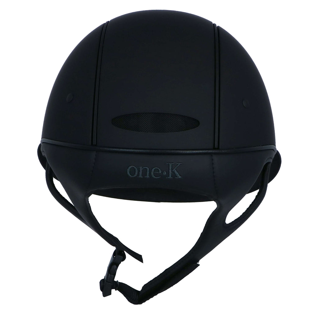 OneK Casco Avancé Convertible Matt Negro