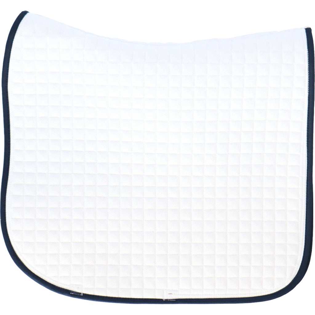 ANKY Mantilla Cotton Twill Doma Blanco