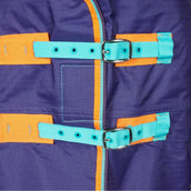 Tempest Original by Shires Turnout Combo Rug 100 Navy