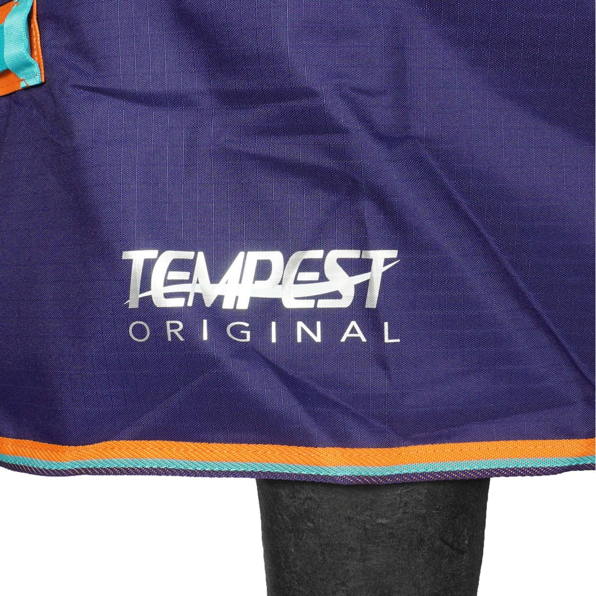 Tempest Original by Shires Turnout Combo Rug 100 Navy