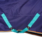 Tempest Original by Shires Turnout Combo Rug 100 Navy