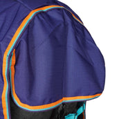 Tempest Original by Shires Turnout Combo Rug 100 Navy