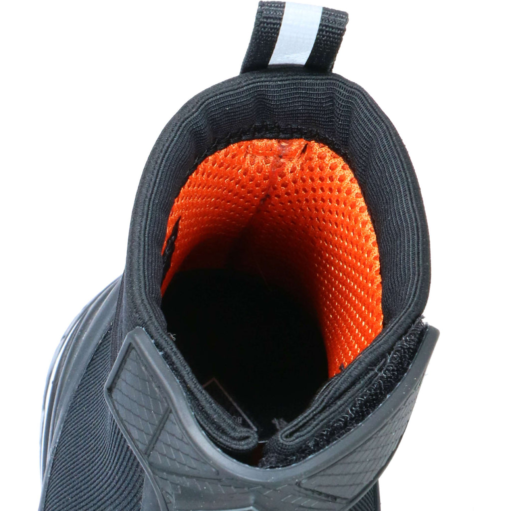 Muck Boot Zapato Apex Zip Mujer Negro/Blanco