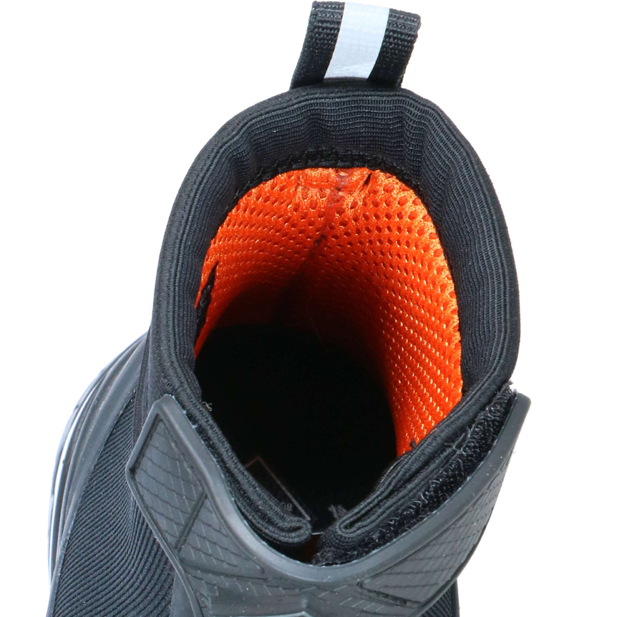 Muck Boot Zapato Apex Zip Mujer Negro/Blanco