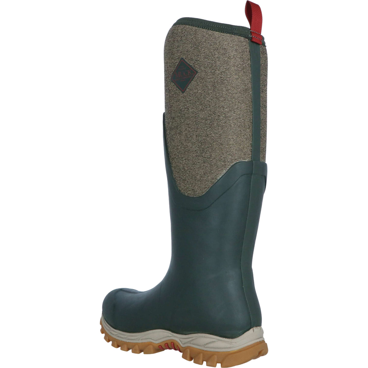 Muck Boot Botas Arctic Sport ll Tall Mujer Olive/Tweed