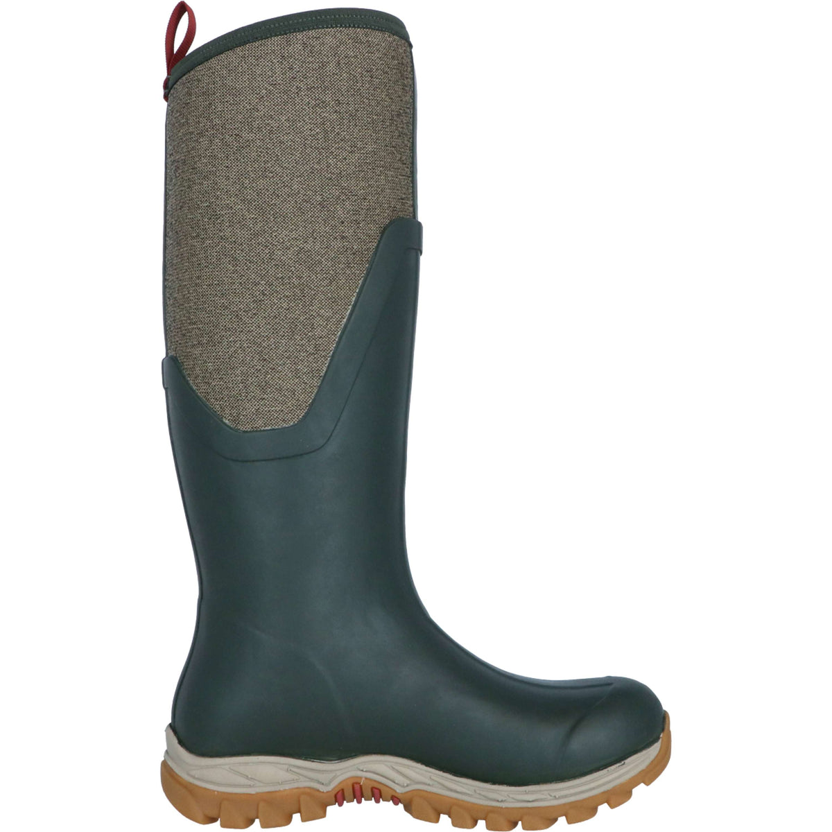 Muck Boot Botas Arctic Sport ll Tall Mujer Olive/Tweed