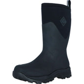 Muck Boot Botas Arctic Outpost Mid Hombres Negro