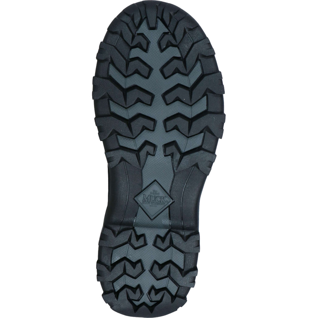 Muck Boot Botas Arctic Outpost Mid Hombres Negro