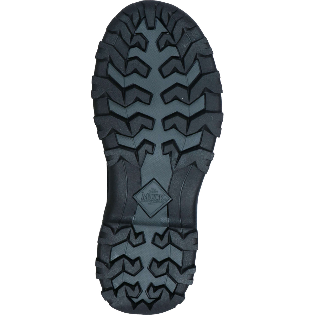 Muck Boot Botas Arctic Outpost Mid Hombres Negro