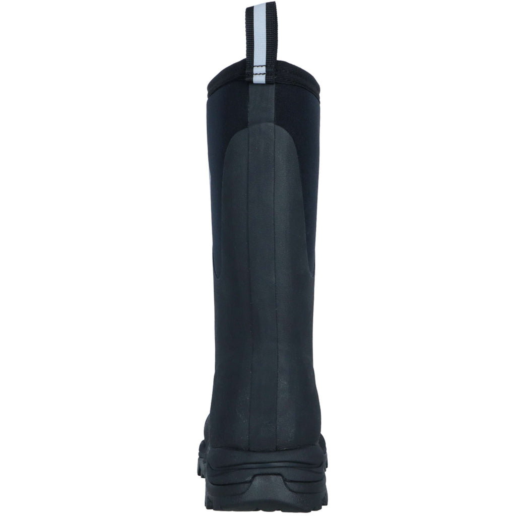 Muck Boot Botas Arctic Outpost Mid Hombres Negro
