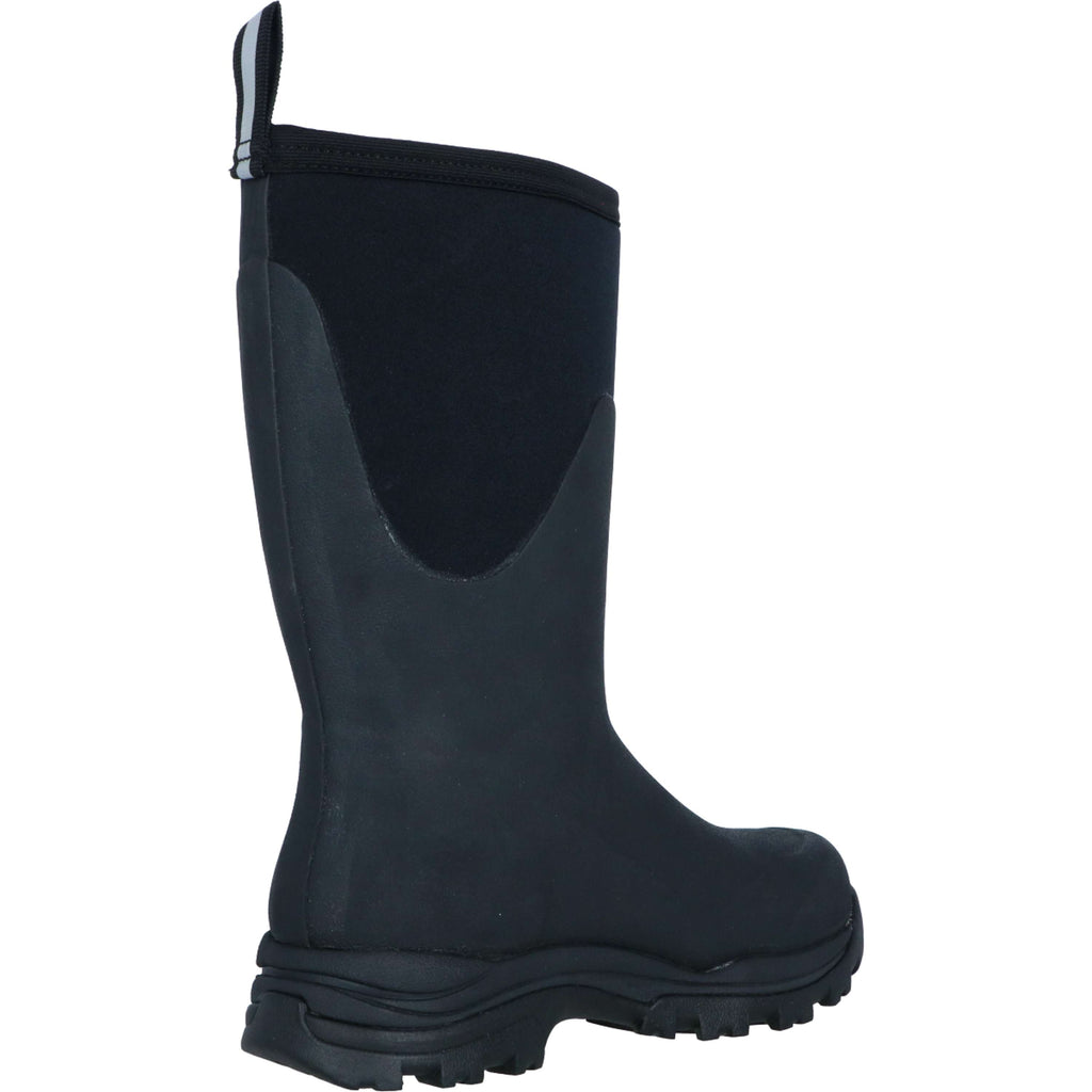 Muck Boot Botas Arctic Outpost Mid Hombres Negro