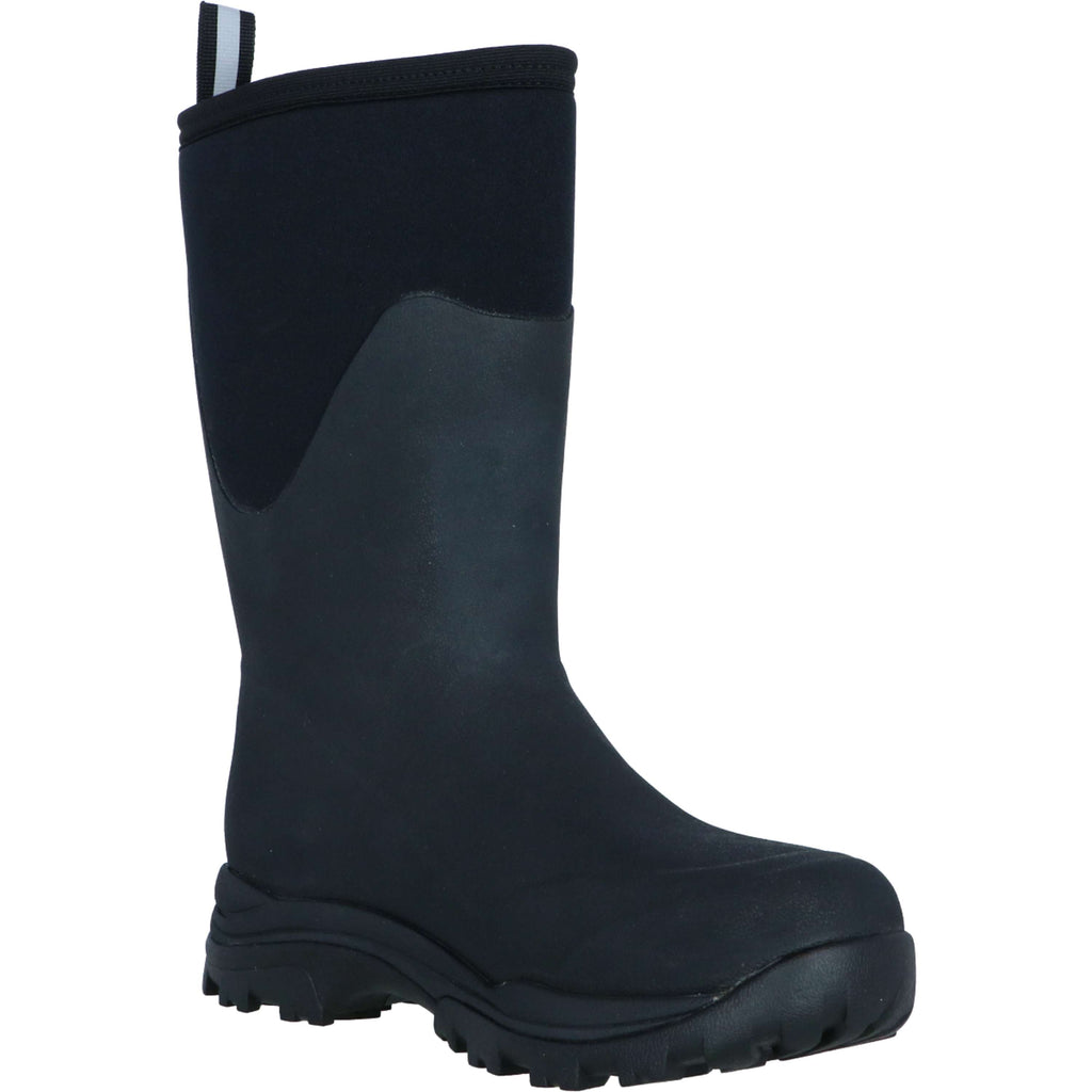 Muck Boot Botas Arctic Outpost Mid Hombres Negro