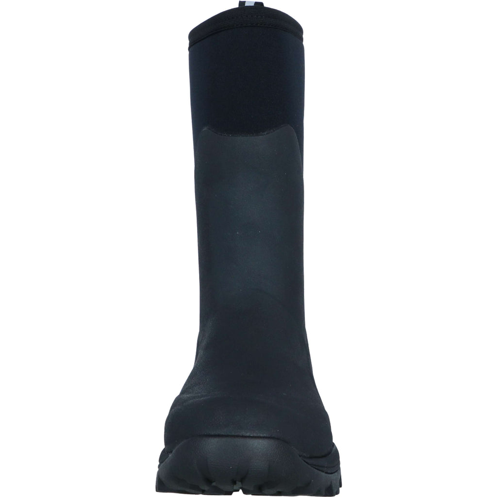 Muck Boot Botas Arctic Outpost Mid Hombres Negro