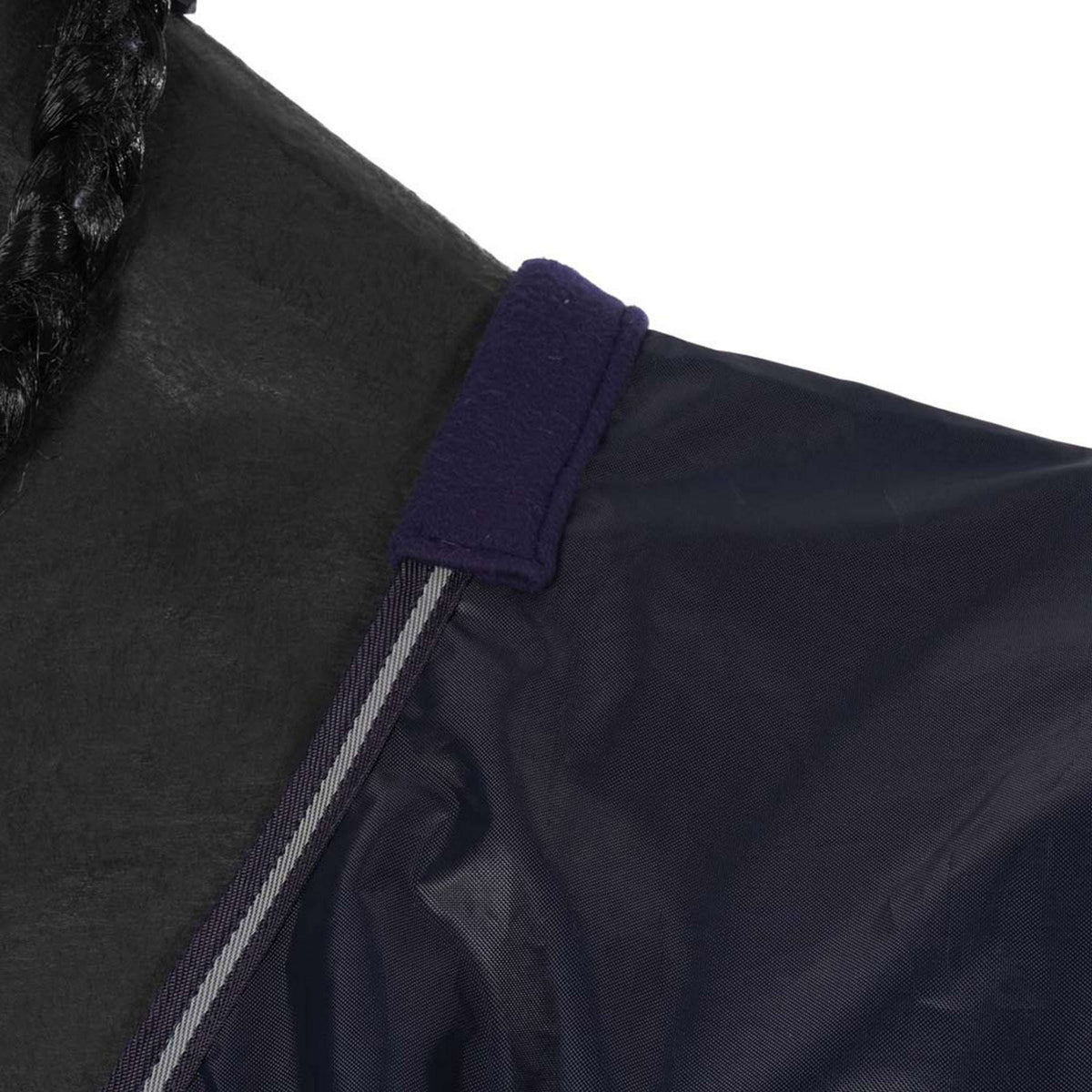 HB Alfombra de lluvia al aire libre 200g Azul