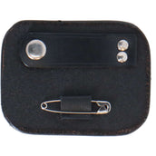 HB Números de juego de capó Negro