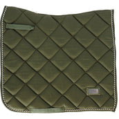 HB Mantilla Crown Doma Verde musgo