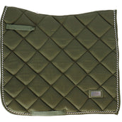 HB Mantilla Crown Doma Verde musgo