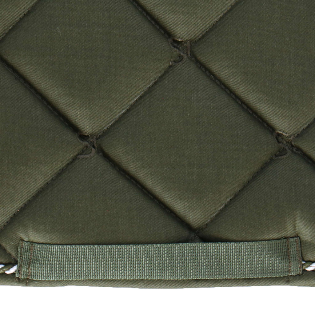 HB Mantilla Crown Doma Verde musgo