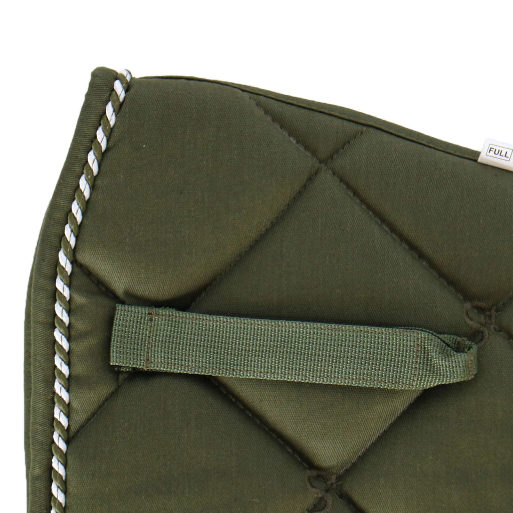HB Mantilla Crown Doma Verde musgo