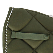 HB Mantilla Crown Doma Verde musgo